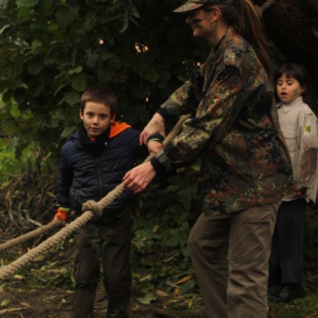 IMG 4634 - Scouts en Gidsen Zaventem 